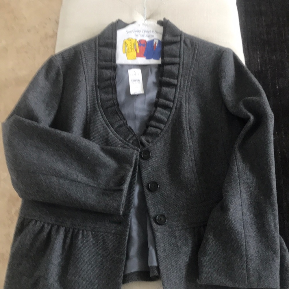 Clothes , jackets, scarfs